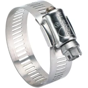 TRIDON 6364 Hose Clamp Stainless Steel Minimum Diameter 2-1/2 Sae 64 - Pack Of 10 | AE3FFH 5CZA8