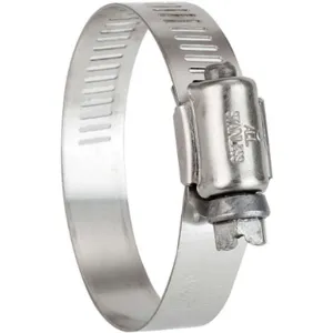 TRIDON 6724170 Hose Clamp 1 Min Diameter Sae 24 - Pack Of 10 | AA7UHL 16P298