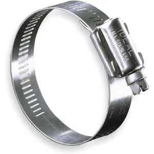 TRIDON 6X400 Hose Clamp Minimum Diameter 4 Sae 612 Pk5 | AE2LHM 4XZ80