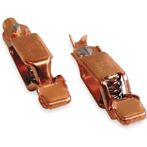 IDEAL 770217 Battery Clip Copper 40a Pr 1 | AB4GNJ 1XWP4