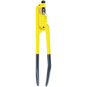 IDEAL 88-843 Dieless Crimper 6-4/0 Awg 22 Inch Length | AA2FDH 10F622