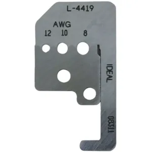 IDEAL L-4419 Replacement Blade Set For AA2FBJ | AA2FBQ 10F554