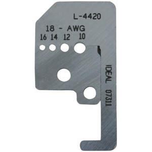 IDEAL L-4420 Ersatzklingensatz für AA2FBK | AA2FBR 10F555