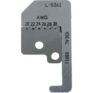 IDEAL L-5361 Replacement Blade Set For AA2FBN | AA2FBV 10F558