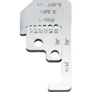 IDEAL L-5560 Replacement Blade Set For AA2FCA | AA2FCB 10F565