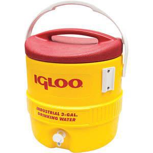 IGLOO 431 Beverage Cooler 3 Gallon Yellow | AD3GJR 3ZC45