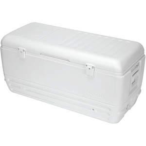 IGLOO 44363 Full Size Chest Cooler 150 Quart White | AB2VDX 1NZ54