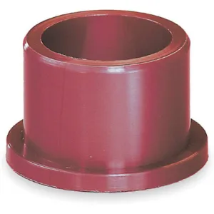 IGUS RFI-0810-08 Flanged Bearing 1/2 Id x 1/2 Inch Length - Pack Of 5 | AC2VKD 2NCK5