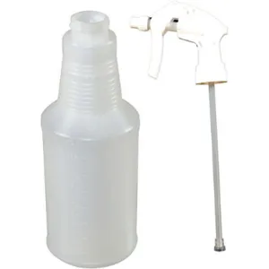 IMPACT 5016/5816DZ-91 Trigger Spray Bottle 16 oz. White/Clear | AH9ALL 39FC97