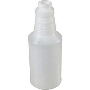 IMPACT 5016-90 Flasche 16 Unzen Polyethylen, klar | AH9ALK 39FC96
