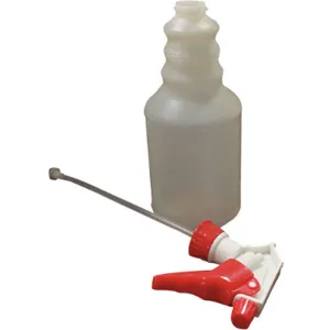 IMPACT 5024HG/4806-91 Trigger Spray Bottle Plastic 24 oz. PK3 | AH2WRQ 30GE90