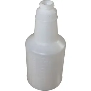 IMPACT 5024WG-90 Bottle 24 oz. Polyethylene Clear | AH9ALT 39FD06