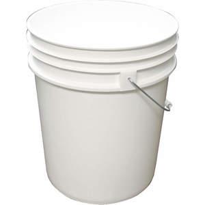 IMPACT 5515p-91 Bucket 5 Gallon Plastic | AH9ALM 39FC98