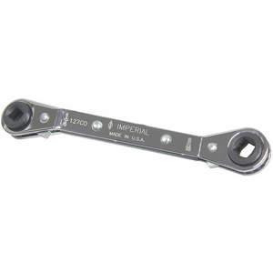 IMPERIAL 127-CO Ratcheting Refrigeration Wrench | AC6UYZ 36J604