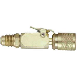 IMPERIAL 16-C Kwik Coupler Adapter, 1/4 Inch (F) x 1/4 Inch (M) Fittings | AG3NAB 33NR65