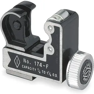 IMPERIAL 174-F Tube Cutter, 3/8 to 1-1/8 Inch O.D., 6 Drive Pawls | AC9ULQ 3KE44