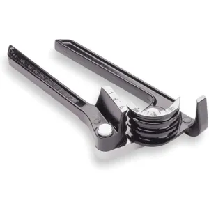 IMPERIAL 368-FH Triple Head Bender, 5/16 Inch Centerline Bend Radius | AF2PVY 6X861