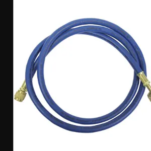 IMPERIAL 905-MRB Charging / Vacuum Hose, Blue Colour, 60 Inch Length | AC6UYX 36J602