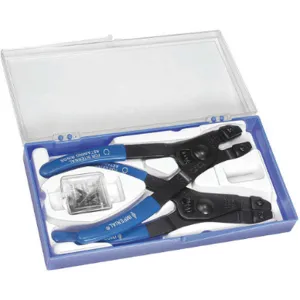 IMPERIAL IR-44K Retaining Ring Plier Set 0 to 90 Degree 2 pc | AH9KKU 40AW31