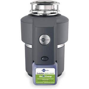 IN-SINK-ERATOR Evolution Septic Assist(TM) Septic Assist Food Waste Disposer 3/4 Hp | AC4ANY 2YB95