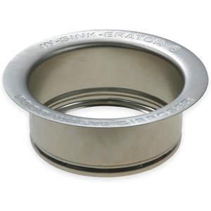IN-SINK-ERATOR FLG-SS Sink Flange Polished Stainless Steel | AB4CKZ 1WXC1