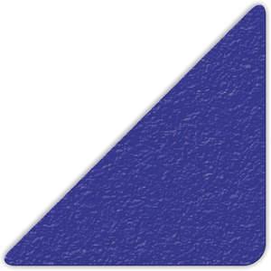 INCOM MANUFACTURING LM180B Bodenmarkierungsband Dreieck Blau 3 Länge x 3 Zoll Breite PK25 | AH7RXL 38CF02
