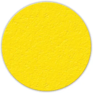 INCOM MANUFACTURING LM200Y Floor Marking Tape Circle Yellow 3 Inch Diameter PK25 | AH7RWP 38CE81