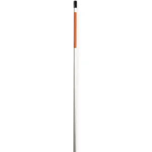 INCOM MANUFACTURING RE8851 Reflective Marker Orange/white 48 H - Pack Of 12 | AD2NTZ 3TAH3