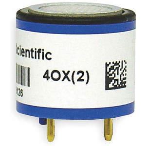 INDUSTRIAL SCIENTIFIC 17124975-3 Replacement Sensor O2 Use With Mx6 | AB3GLW 1TAN1