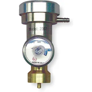 INDUSTRIAL SCIENTIFIC 18103564 Gas Regulator 0.5lpm | AB3VZX 1VL26