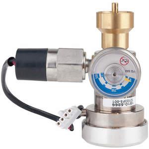 INDUSTRIAL SCIENTIFIC 18105866 Gas Regulator With Pressure Switch 34l Cga600 | AF7LPZ 21XT08