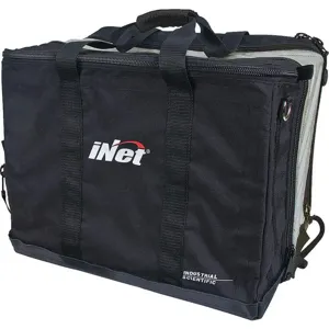 INDUSTRIAL SCIENTIFIC 18109203 Carrying Case Nylon Black | AG9RHZ 21XR78