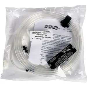 INDUSTRIAL SCIENTIFIC 18109206-30 Sampling Tubing Kit 1/8 Inch x 30 Feet | AC7VGA 38W384