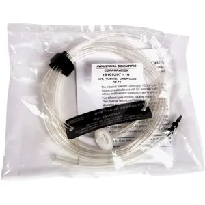 INDUSTRIAL SCIENTIFIC 18109207-20 Sampling Tubing Kit 1/8 In x 20 Feet | AG6PHN 38W373