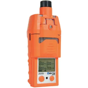 INDUSTRIAL SCIENTIFIC VTS-K1232111101 Multi-gas Detector 4 Gas -4 To 122f Lcd | AF2HPY 6UAU5