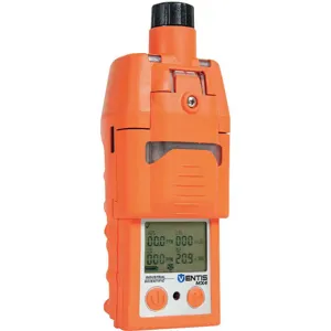 INDUSTRIAL SCIENTIFIC VTS-K5232111101 Multi-gas Detector 4 Gas -4 To 122f Lcd | AF2HQE 6UAV1