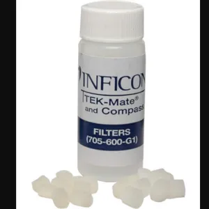 INFICON 705-600-G1 Dtek Filter Series 20/pk | AC9WDX 3KXJ3