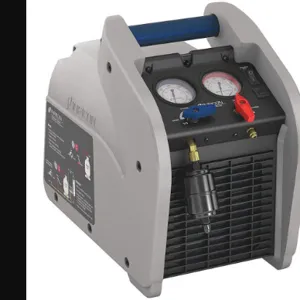 INFICON 714-202-G1 Refrigerant Recovery Machine 1/2 Hp 120v | AD2BTA 3MMT4