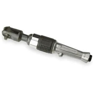 INGERSOLL-RAND 1099XPA Air Ratchet Wrench, 12 Inch, Adjustable, Push Button | AE4JRV 5LA66