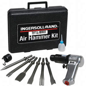 INGERSOLL-RAND 121-K6 Drucklufthammer-Kit 15 CFM | AC9QZN 3JD19