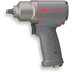 INGERSOLL-RAND 2115TiMAX Air Impact Wrench, 3/8 Inch Square Drive, 15000 rpm | AC2VLT 2NCU6