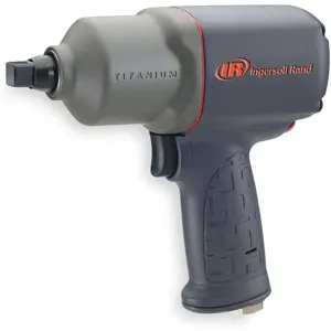 INGERSOLL-RAND 2135PTIMAX Air Impact Wrench, 1/2 Inch Square Drive, 9800 rpm | AB3PBD 1UMK7