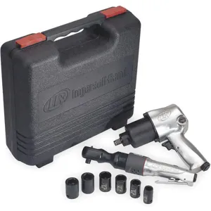 INGERSOLL-RAND 231107K Air Socket Kit 8 Piece | AE4JRL 5LA54