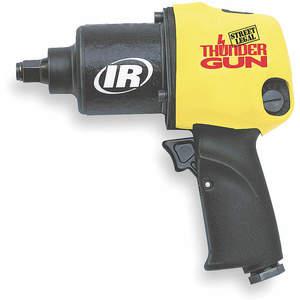 INGERSOLL-RAND 232TGSL Air Impact Wrench, 1/2 Inch Drive, 10000 RPM, 3/8 Inch Hose Size | AD3FTW 3YY33
