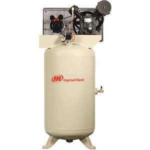 INGERSOLL-RAND 2340N5 Electric Air Compressor 2 Stage 5 HP Amps 17.5 | AB3ZNJ 1WF61