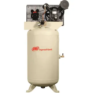 INGERSOLL-RAND 2340N5B Electric Air Compressor 2 Stage 14 Cfm | AA7ZHN 16V899