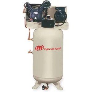 INGERSOLL-RAND 2475N5-P-460 Electric Air Compressor 2 Stage 16.8 Cfm | AB6BYP 20Y779