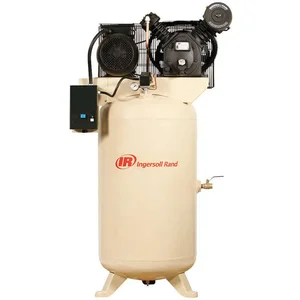 INGERSOLL-RAND 2475N7.5A Electric Air Compressor 2 Stage 24 Cfm | AA7ZGZ 16V886