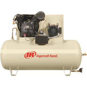 INGERSOLL-RAND 2545E10FP-200-3 Elektrischer Luftkompressor 2 Stufen 10 PS | AC9DBG 3FRU6