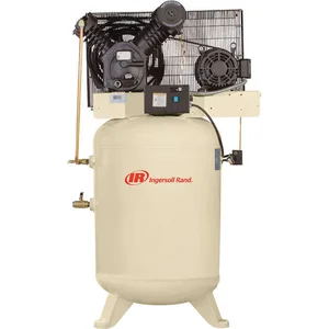 INGERSOLL-RAND 2545K10V Electric Air Compressor 2 Stage 10 HP 13.3 | AB3ZNM 1WF65